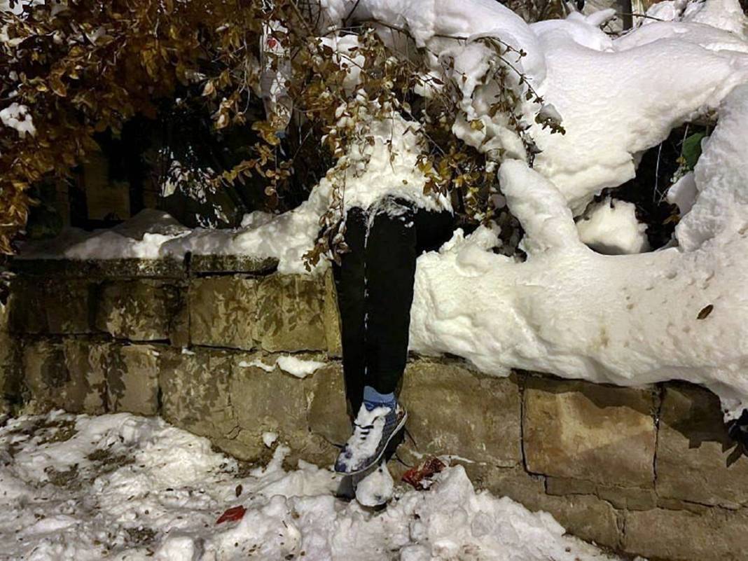 Polisi alarma geçiren cinayet ihbarındaki gerçek şaşkına çevirdi! Sinir krizi geçirip ortalığı birbirine kattı 3